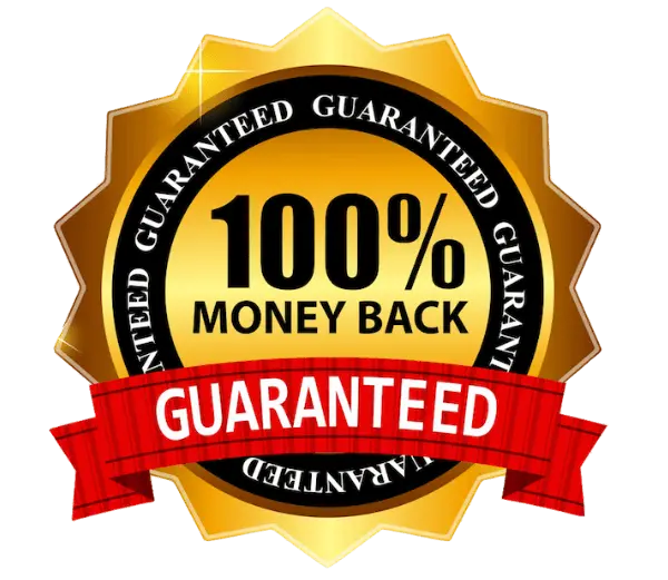 90-day money-back guarantee