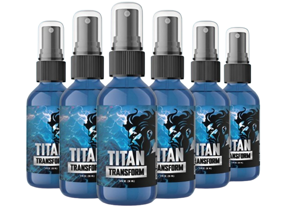 Titan Transform 6 bottles